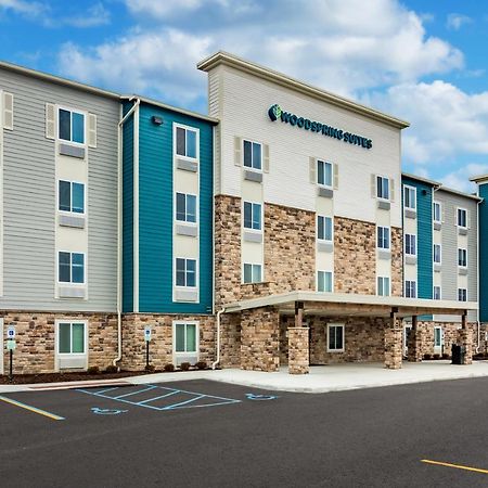 Woodspring Suites Toledo 莫米 外观 照片